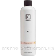 Лікувальний тонік для проблемної шкіри B3 Dr.Kadir