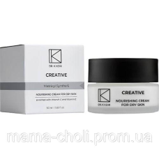Поживний крем для сухої шкіри Creative Dr.Kadir