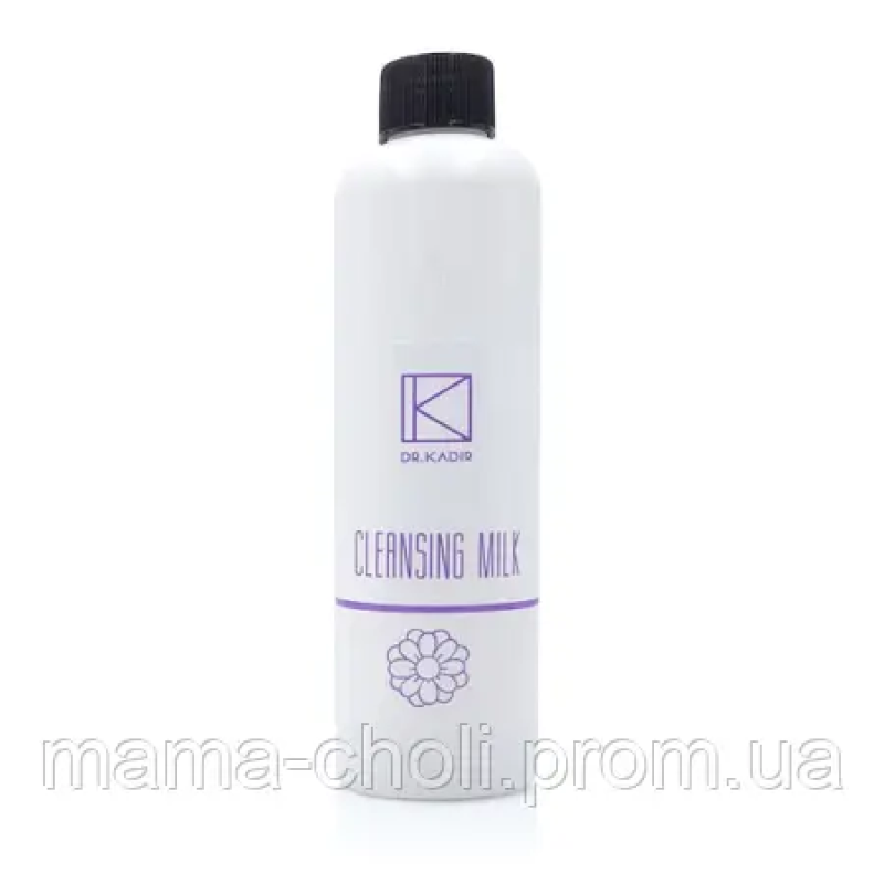 Очисне молочко для всіх типів шкіри Dr.Kadir Очисне молочко для всіх типів шкіри Dr.Kadir