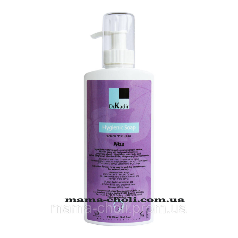 Гель для інтимної гігієни Dr.Kadir Гель для інтимної гігієни Dr.Kadir