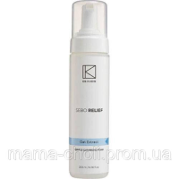 Очисна пінка для жирної шкіри Sebo-Relief Dr.Kadir