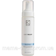 Очисна пінка для жирної шкіри Sebo-Relief Dr.Kadir