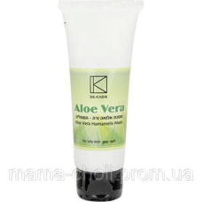 Маска Алое-Гамеліс для жирної шкіри Dr.Kadir