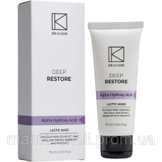 Маска з молочною кислотою Deep Restore Dr.Kadir