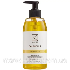 Масажна олія Зародки пшениці та Календула Dr.Kadir
