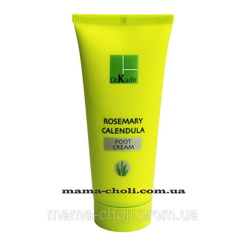 Крем для ніг Розмарин-Календула Dr.Kadir